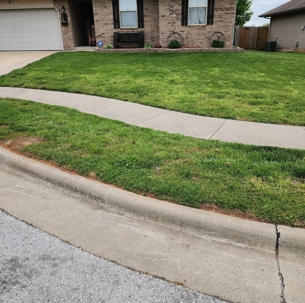 Images Cooks Lawn Care Service