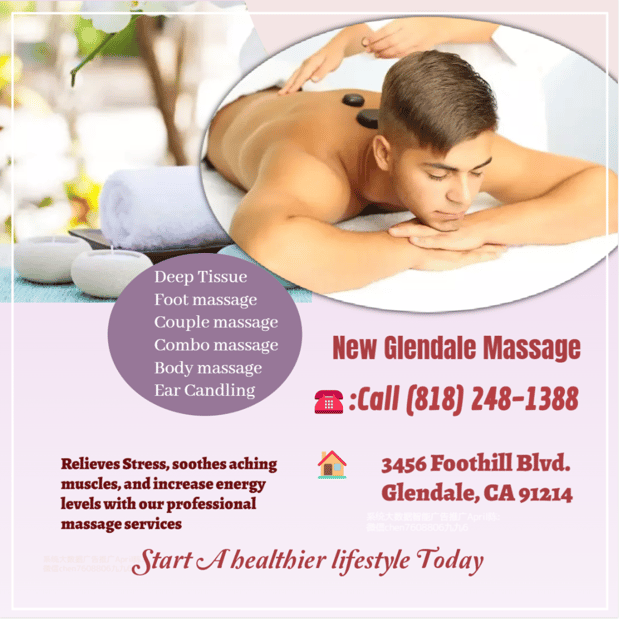 Images New Glendale Massage
