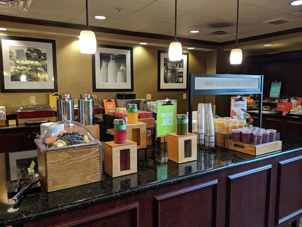 Images Hampton Inn & Suites Cincinnati-Union Centre
