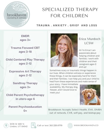 Images Brookhaven Counseling & Wellness
