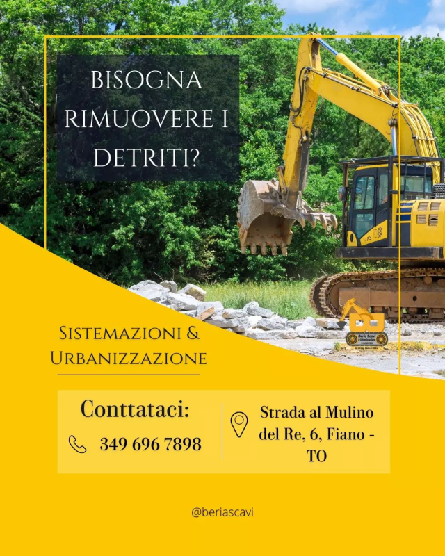 Images Beria Scavi
