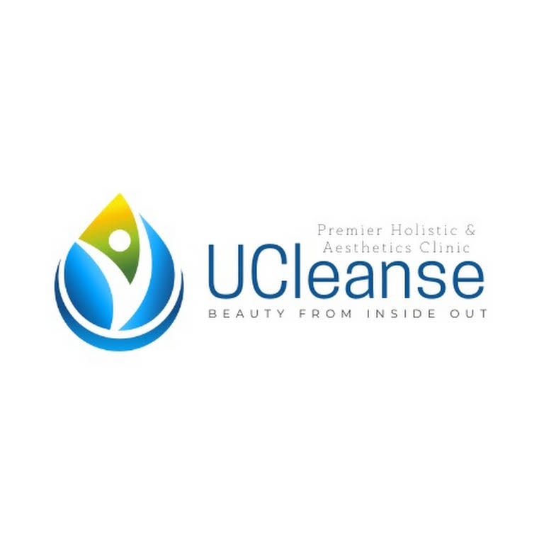 UCleanse Premier Colon Hydrotherapy Clinic & Holistic Centre Logo