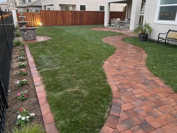 Images Sierra landscaping