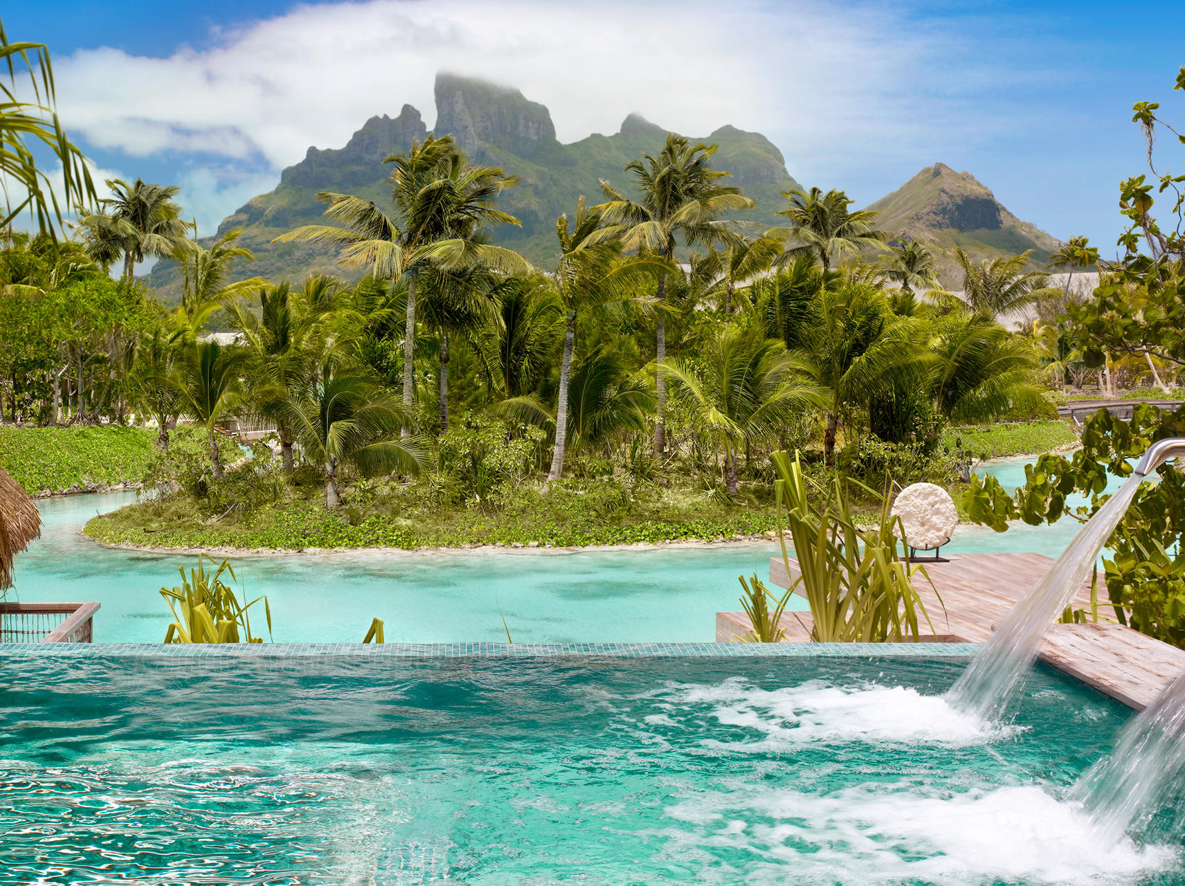 Four Seasons Resort Bora Bora