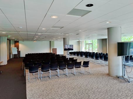 The Office Operators - Rotterdam, Engels Conference Center Rotterdam 010 411 9550