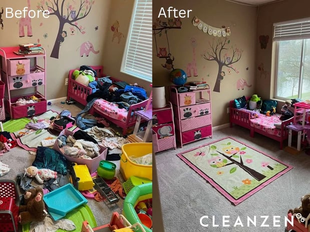 Images Cleanzen Manchester Cleaning Services
