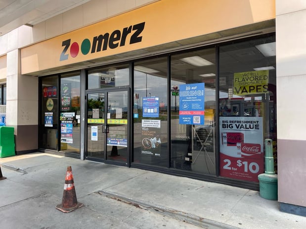 Images CoinFlip Bitcoin ATM - Zoomerz #959 (Newport)