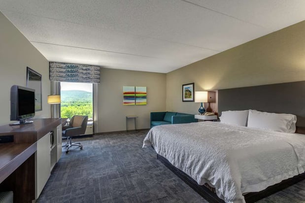 Images Hampton Inn Bedford