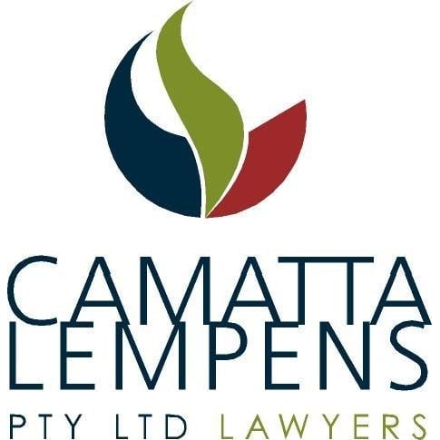 Camatta Lempens Logo