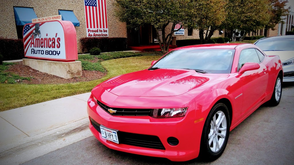 America's Auto Body Photo