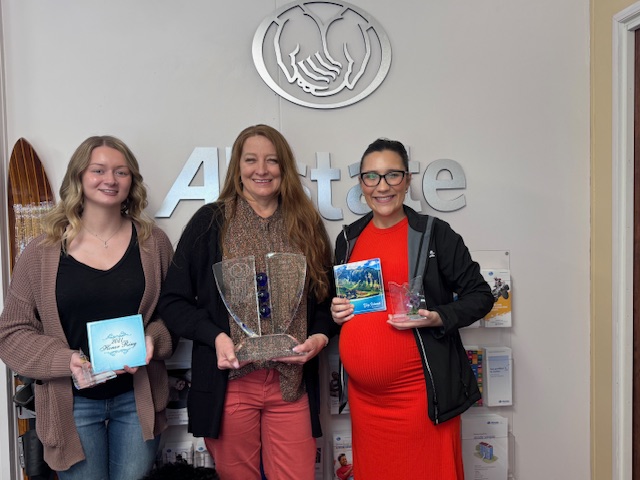 Images Evie Hammer: Allstate Insurance