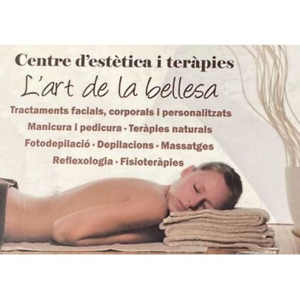 Art De La Bellesa Logo