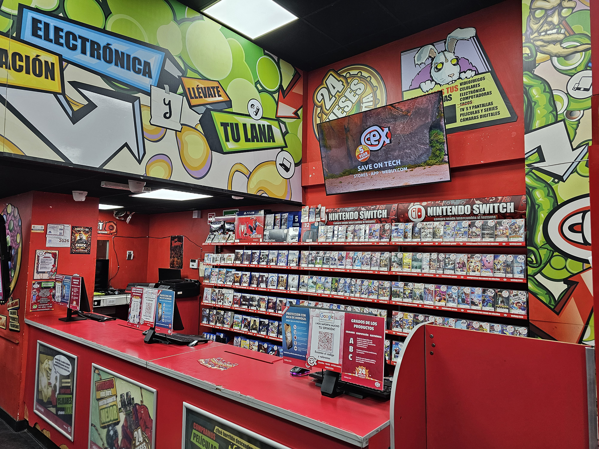 Galería en miniatura
