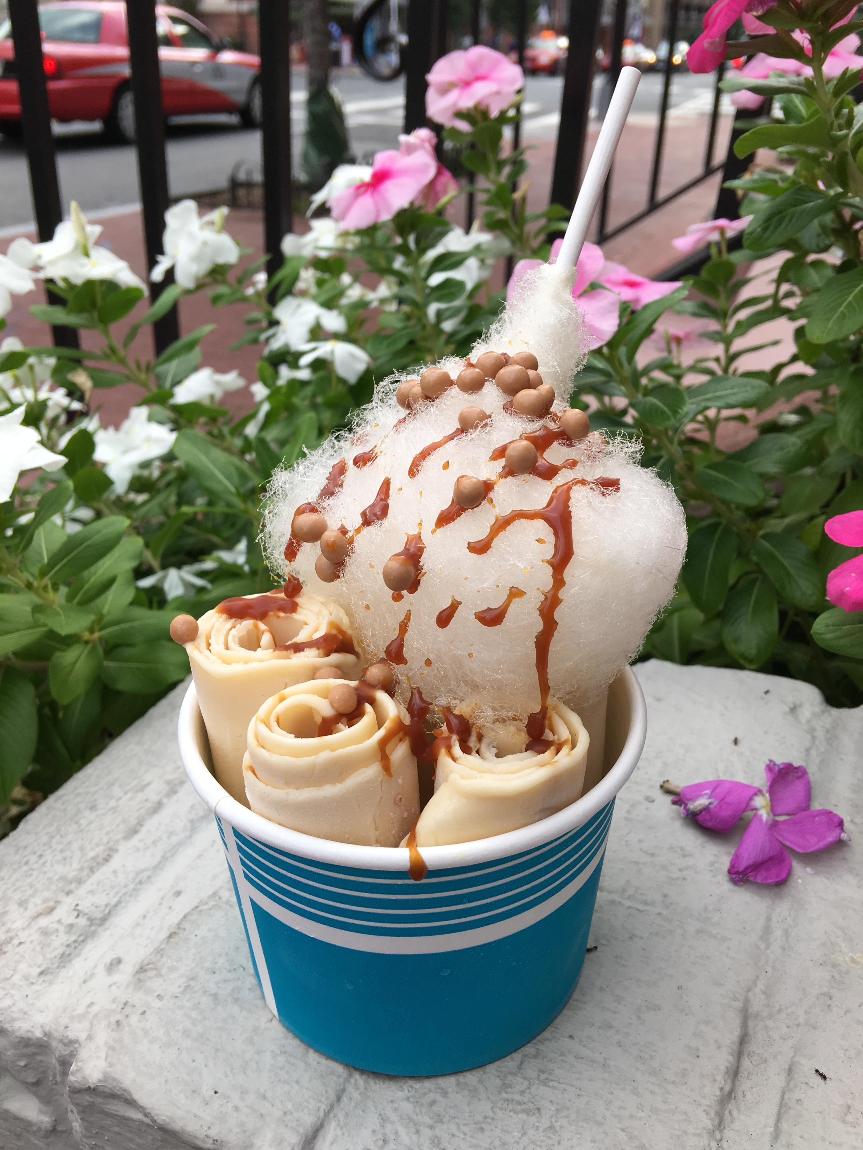 IcyCode Ice Cream Rolls Coupons near me in Washington D.C ...