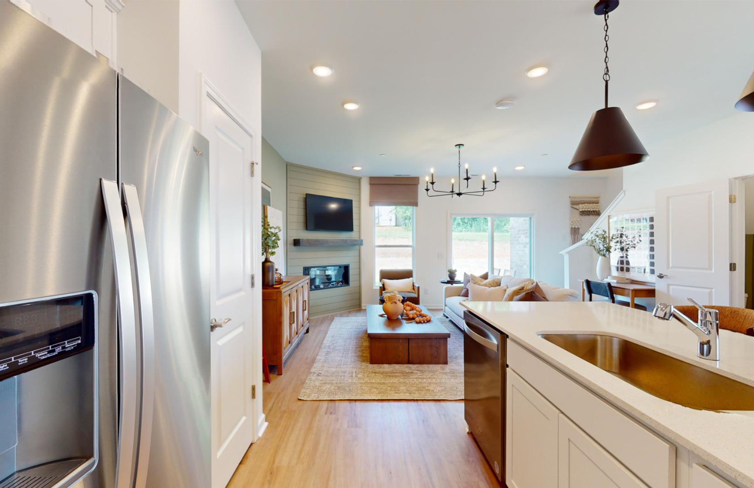 New Home Floor Plans by Pulte Homes in Fairview, TN
