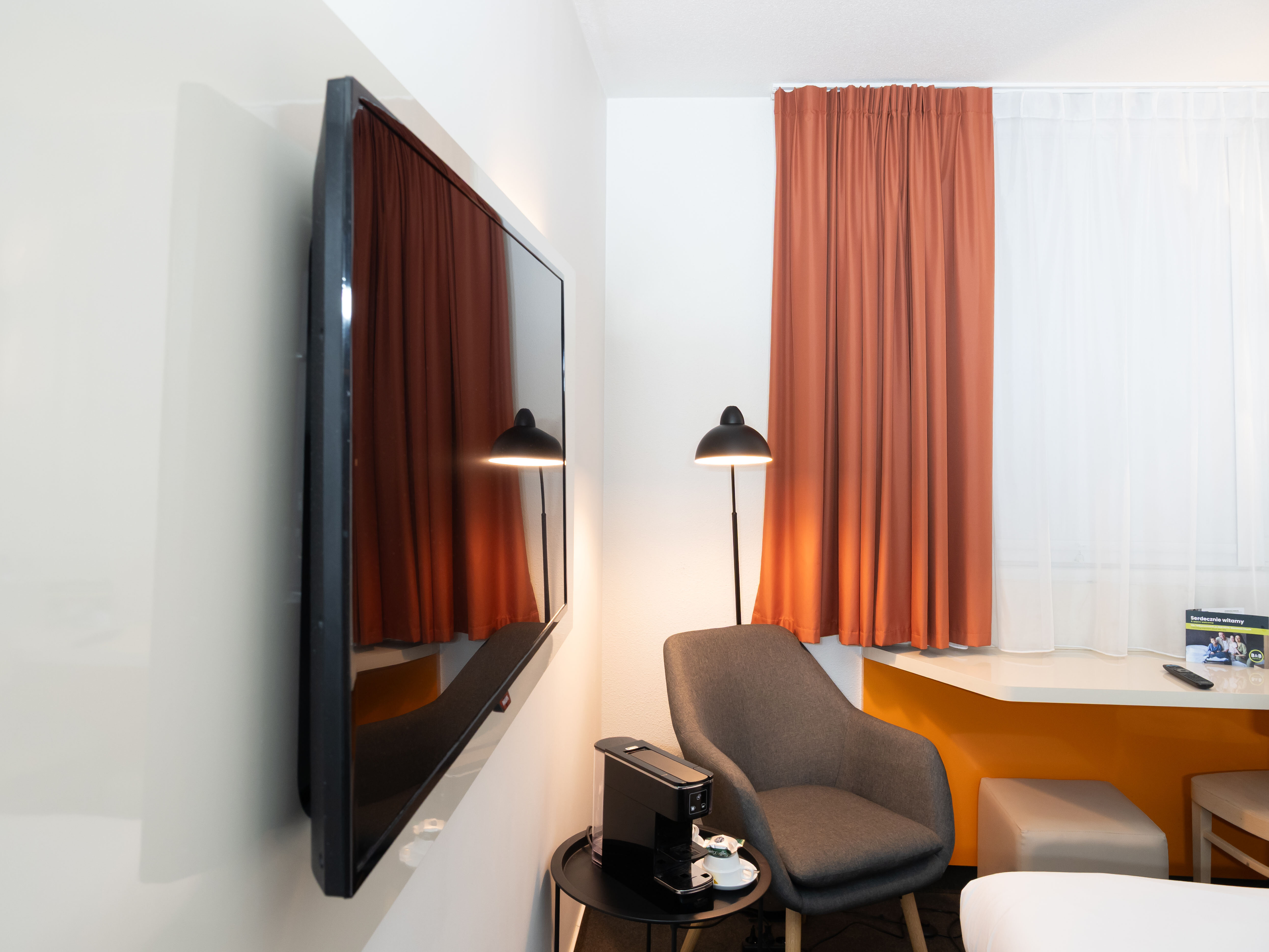 Images B&B HOTEL Warszawa-Okęcie