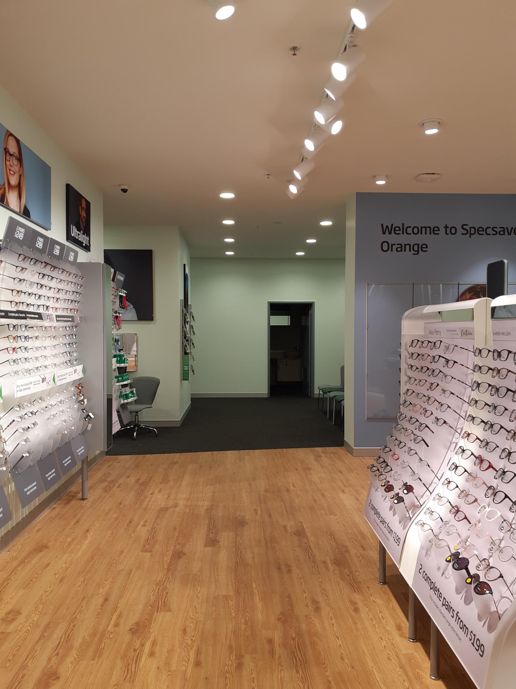 Images Specsavers Optometrists & Audiology - Orange