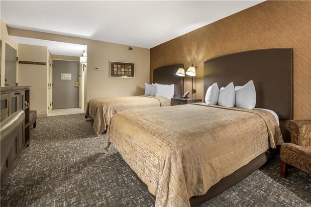 Images Best Western Plus The Normandy Inn & Suites
