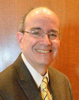 Headshot of Leonard M. Dzubow, MD