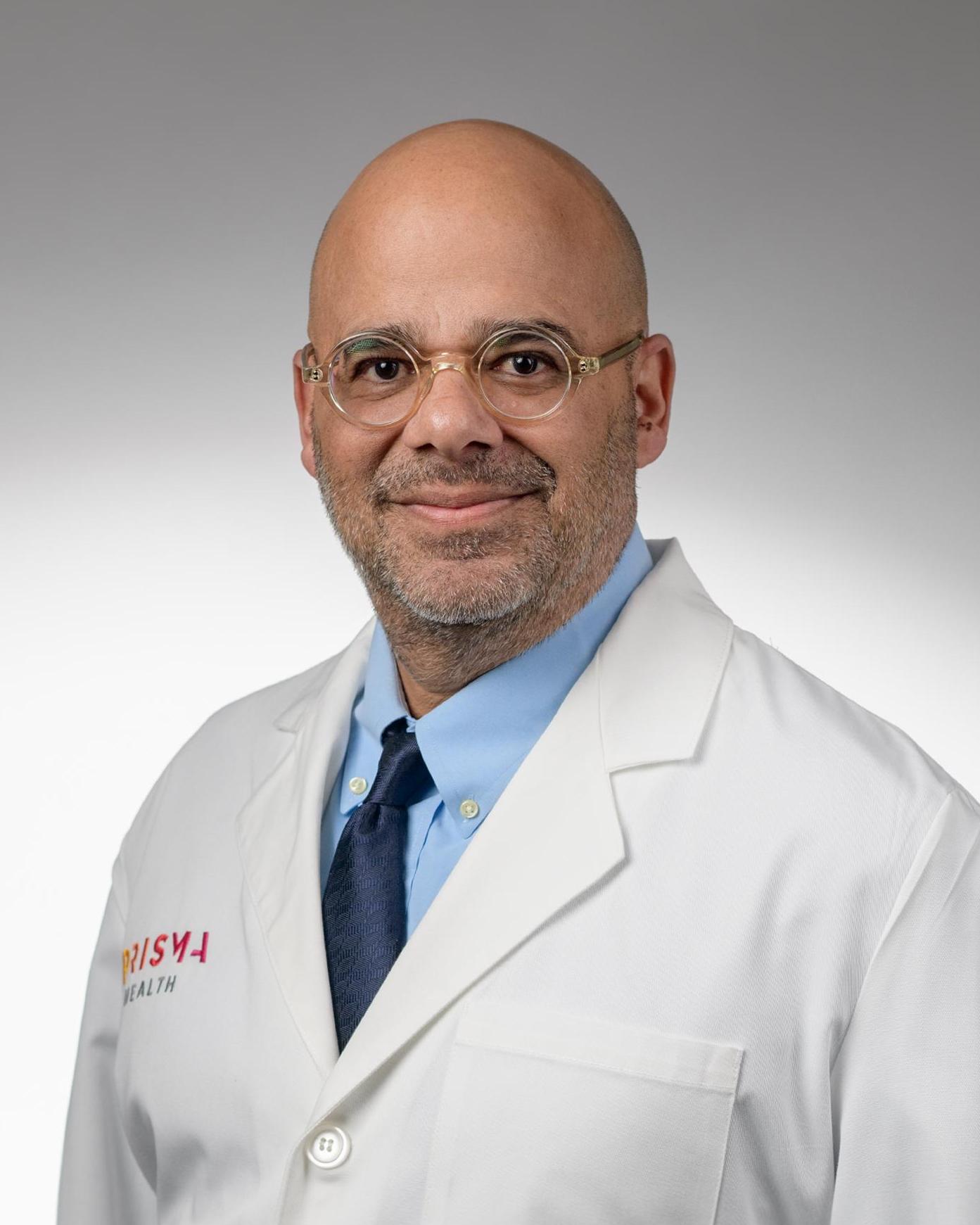 Alejandro Espaillat, MD
