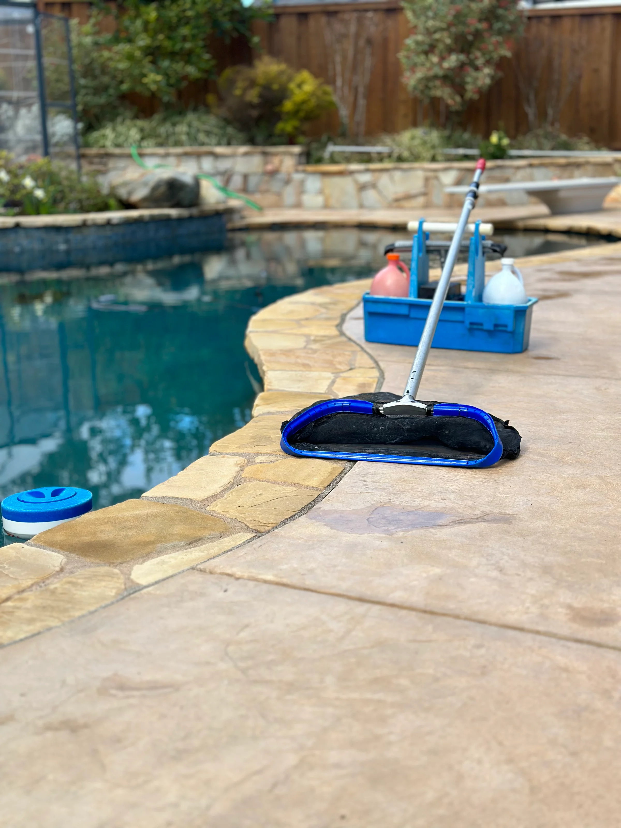 The Pool Professionals Image