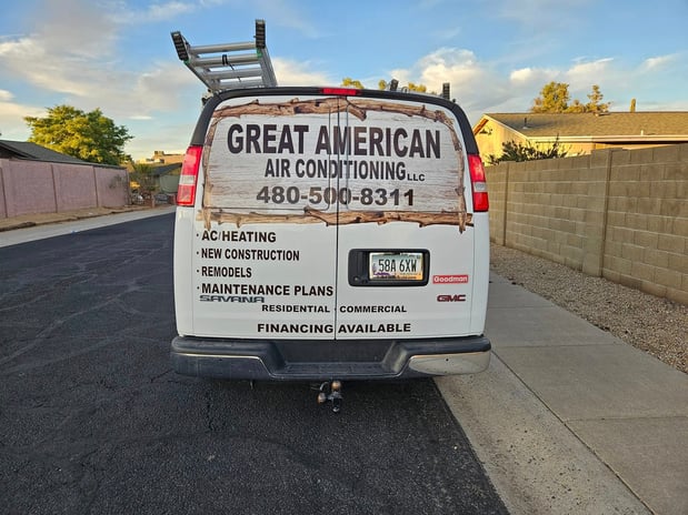 Images Great American Air Conditioning