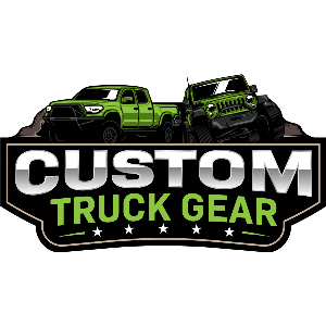 Custom Truck Gear Logo