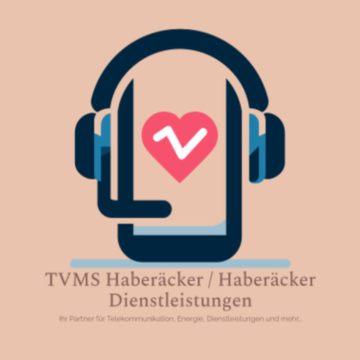 TVMS Haberäcker/ Haberäcker Dienstleistungen, Ihr Partner für Telekom, Congstar, freenet und klarmobil in Crailsheim - Logo