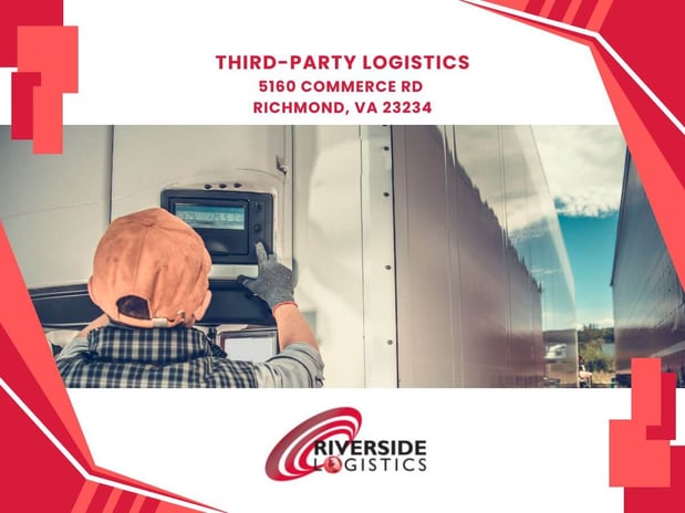 Images Riverside Logistics