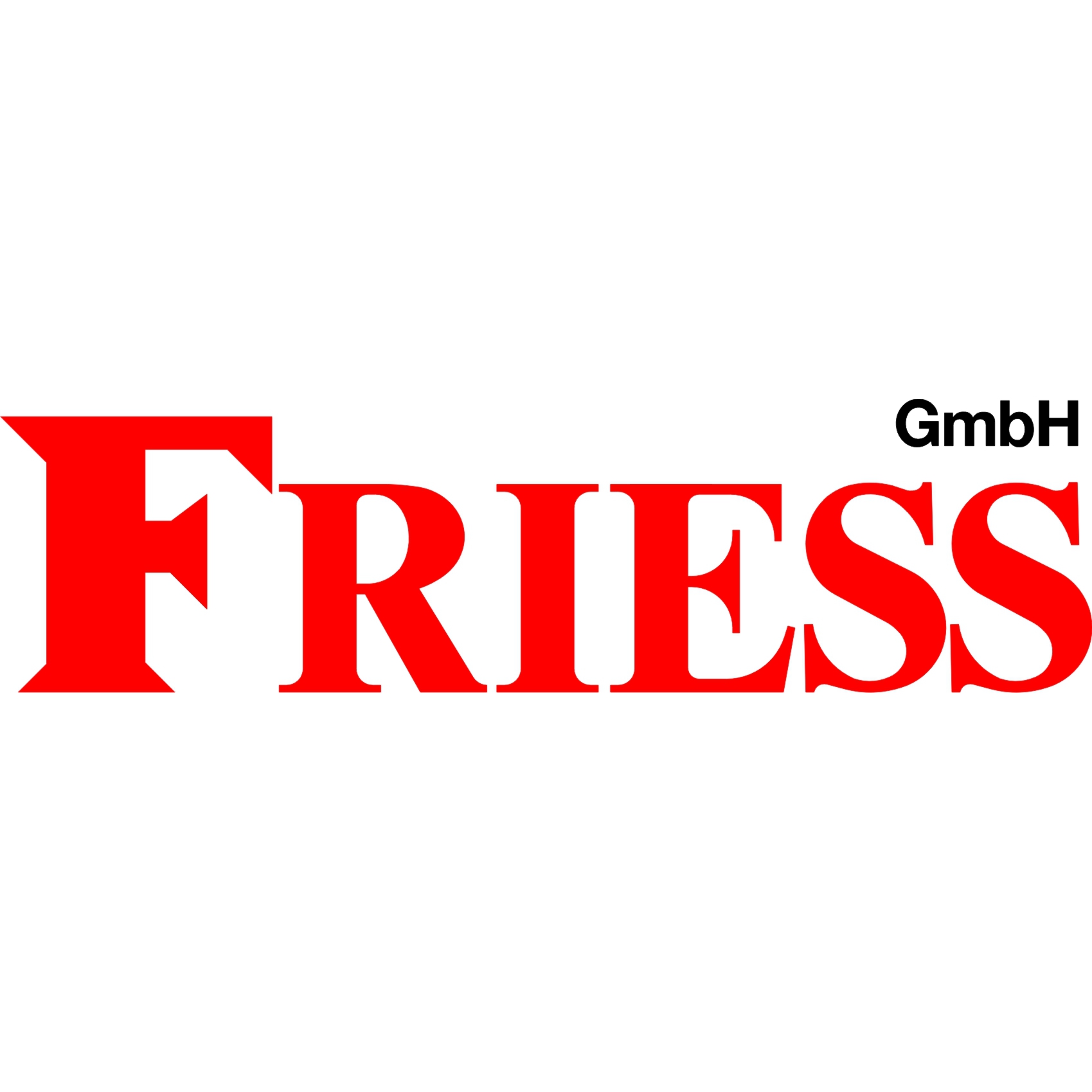 Logo Friess GmbH