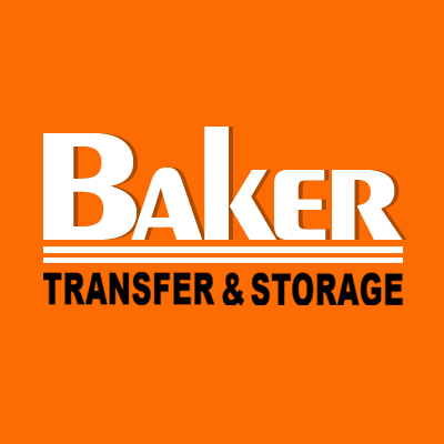 Baker Transfer & Storage Logo