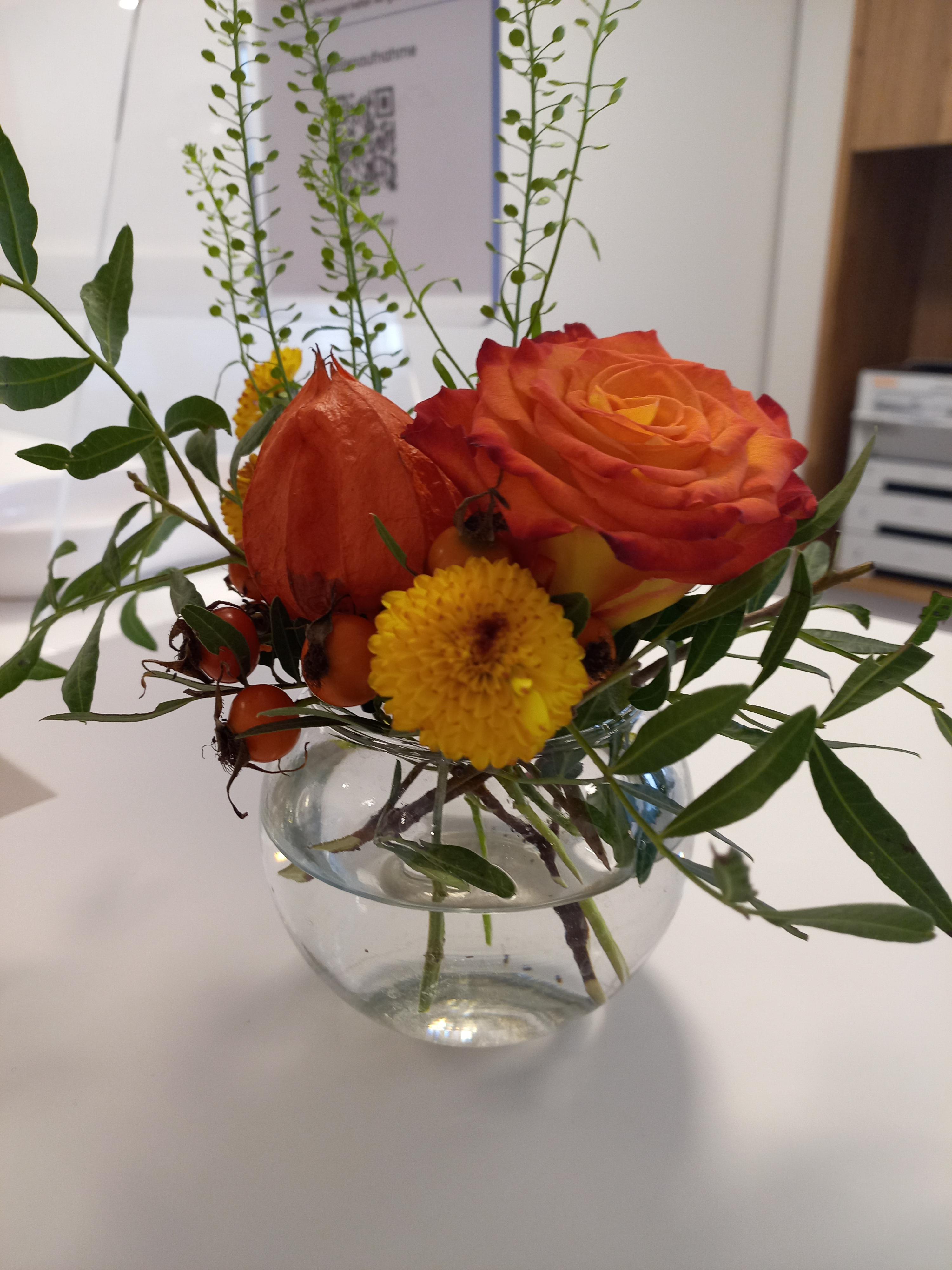 Kundenbild groß 47 Blumen & Dekoration | Rita Roth | München