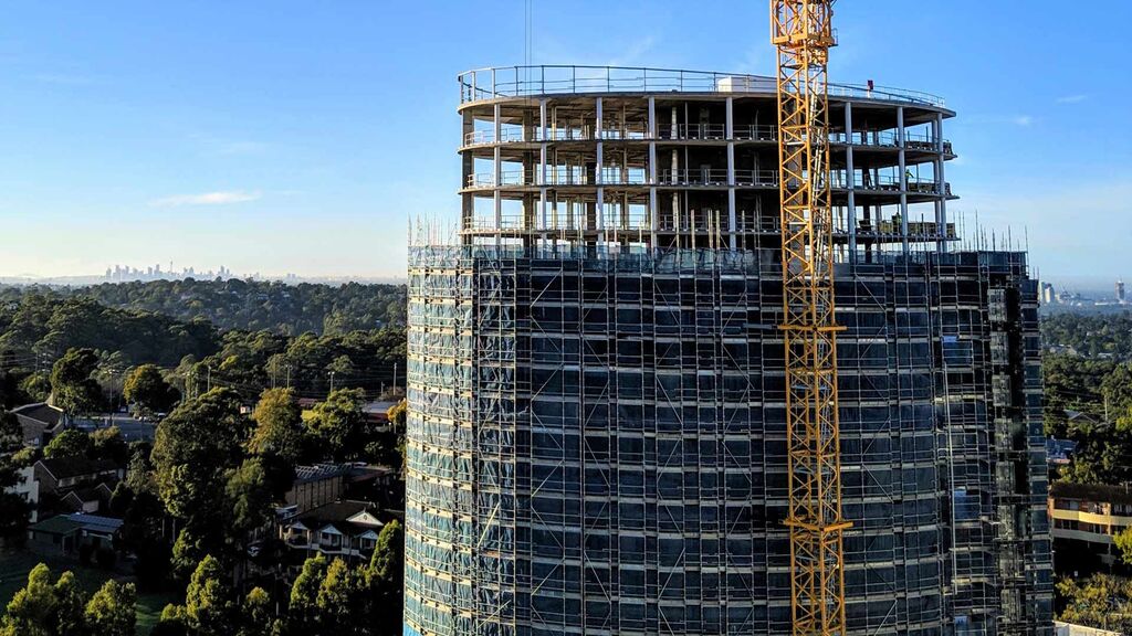 Images Sydney Hoist & Scaffolding