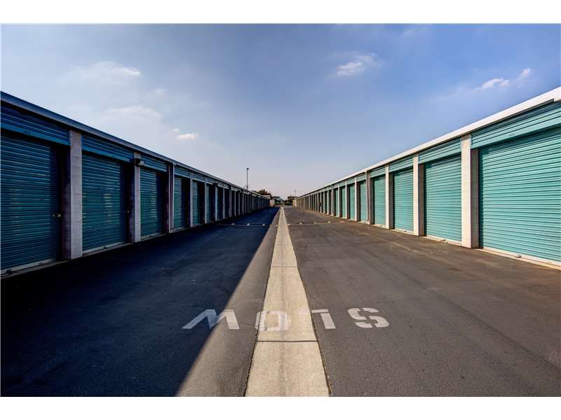 Exterior Units - Extra Space Storage at 313 S Riverside Ave, Rialto, CA 92376