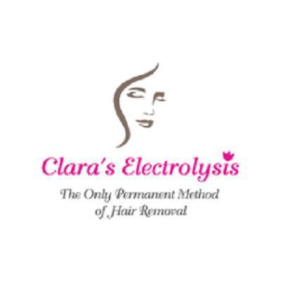 Clara's Electrolysis Logo