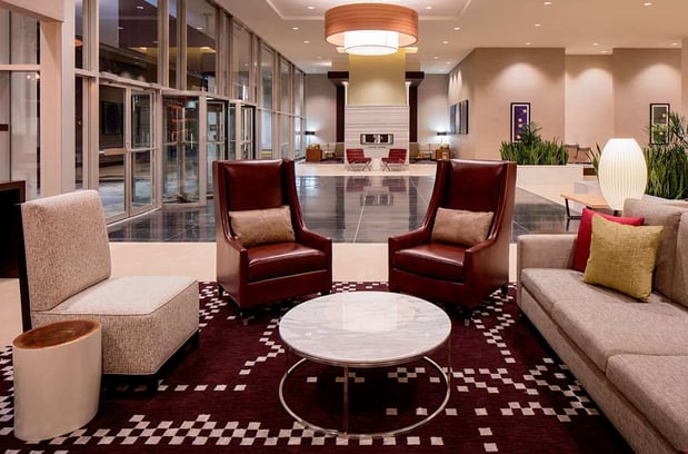 Images Hilton Garden Inn Downtown Dallas