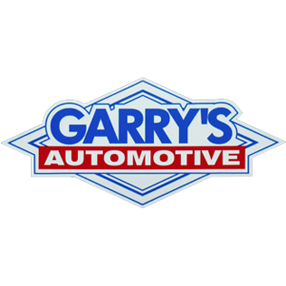 Garry's Automotive Logo