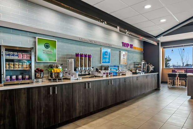 Images Tru by Hilton Rogers Bentonville