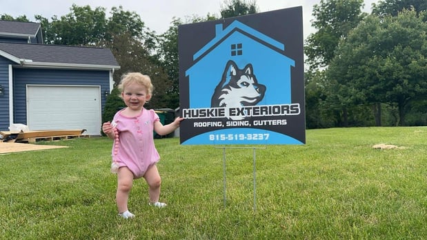 Images Huskie Exteriors