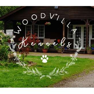 Woodvilla Kennels Daycare & Boarding Logo