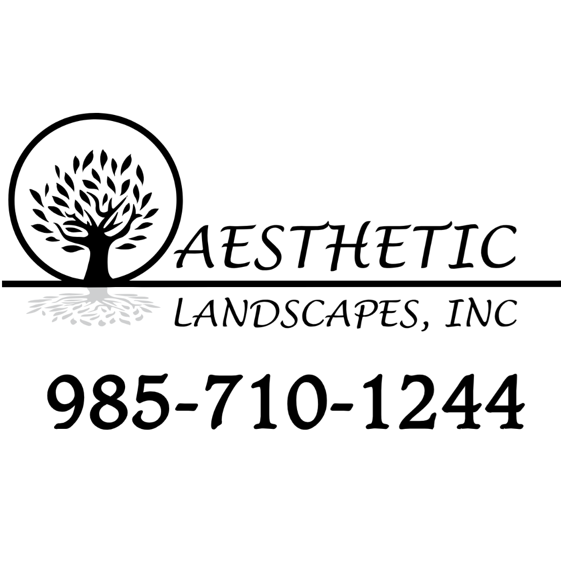 Aesthetic Landscapes Inc