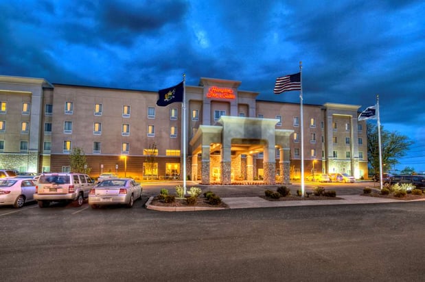 Images Hampton Inn & Suites Rochester/Henrietta