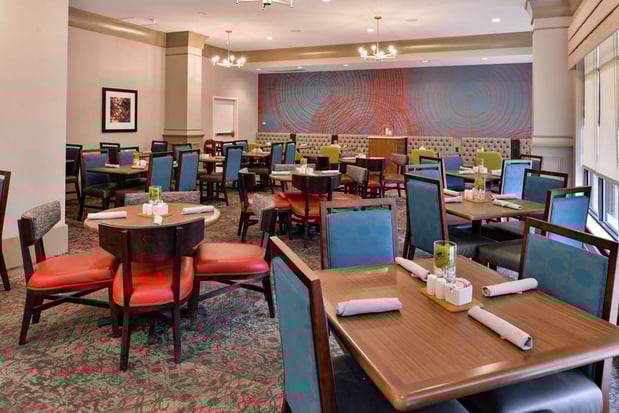Images Hilton Garden Inn Terre Haute