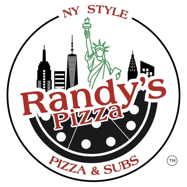 Randy's Pizza Logo