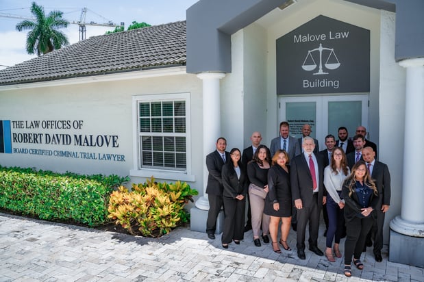 Images The Law Offices of Robert David Malove