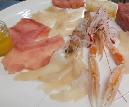 Images Attracco Ristorante di Pesce a Cesenatico