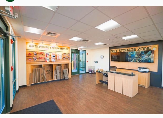 Images Self Storage Zone