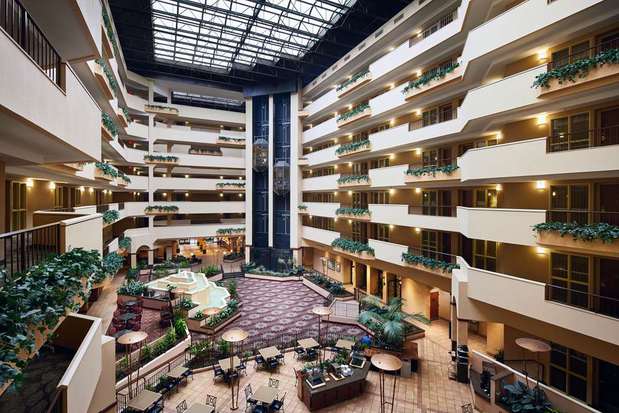 Images Embassy Suites by Hilton Columbia Greystone