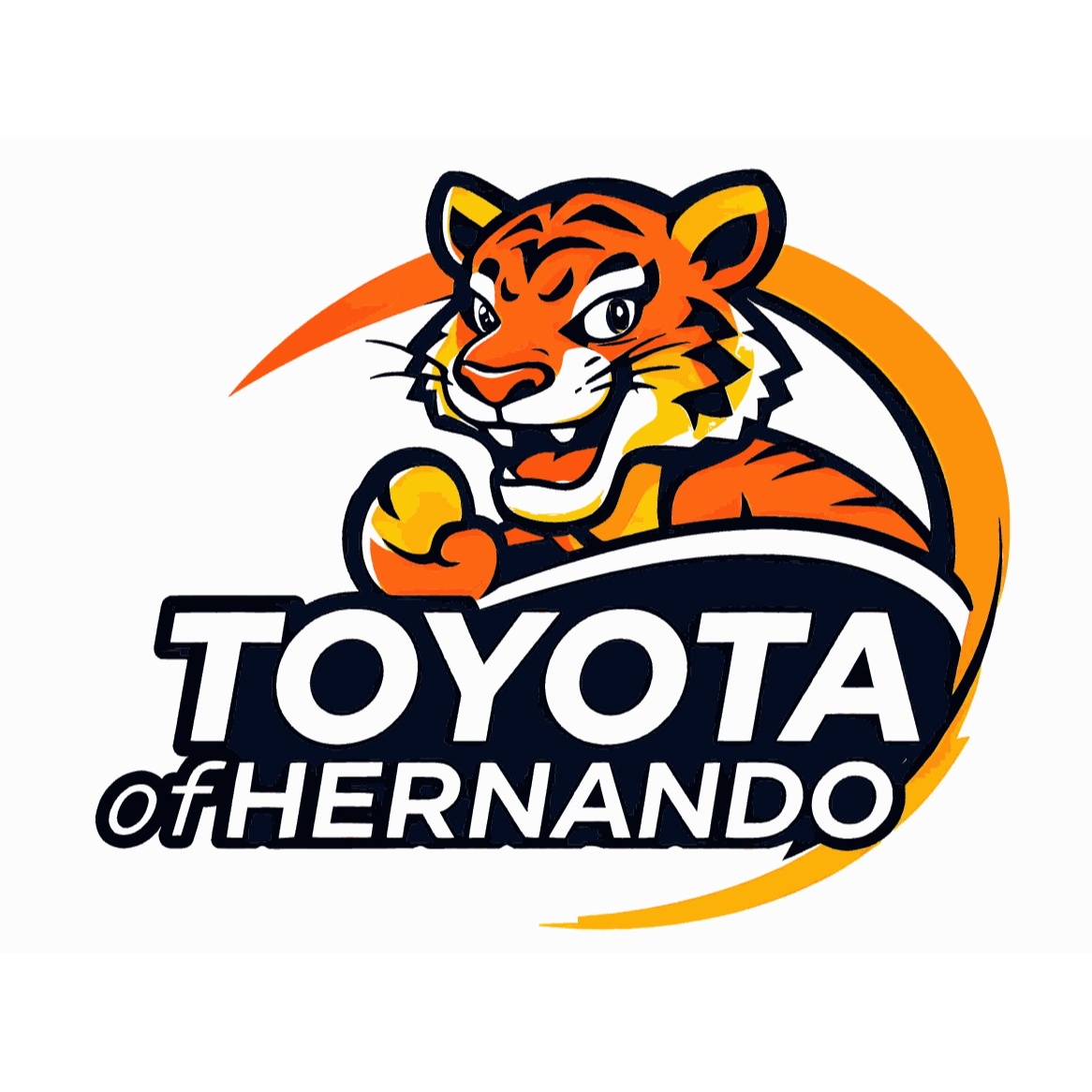 Synergy Toyota of Hernando