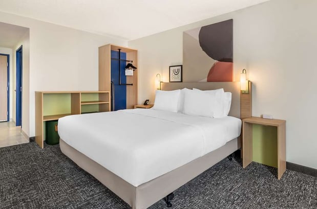Images Spark by Hilton Roanoke Airport